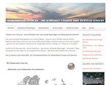 Tablet Screenshot of globetrotter-fotos.de